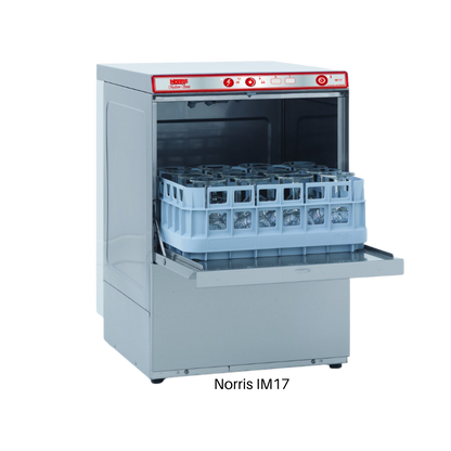 Norris IM17 Glasswasher