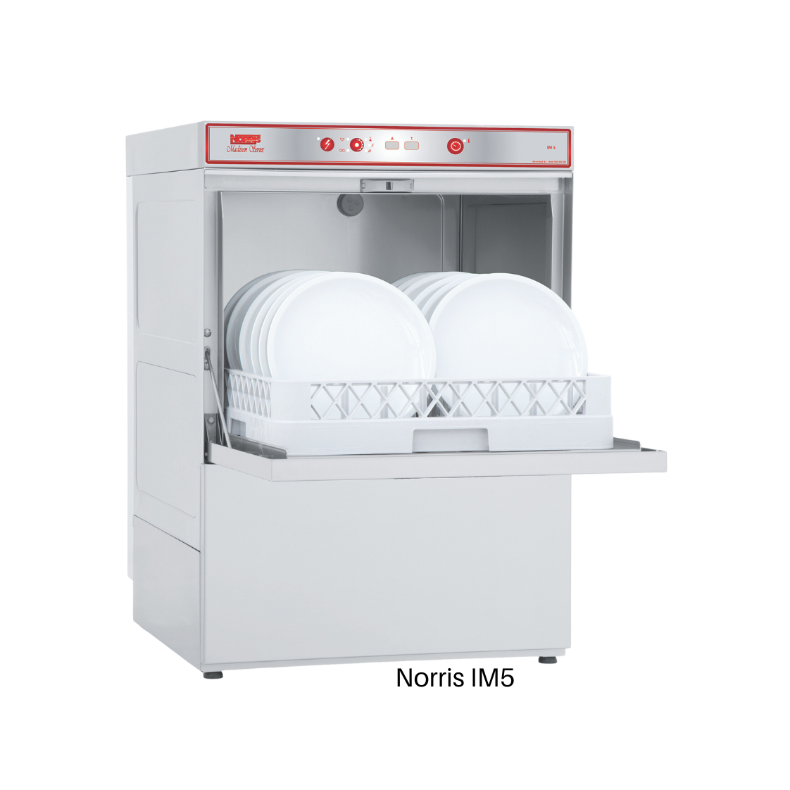 Norris IM5 Commercial Dishwasher