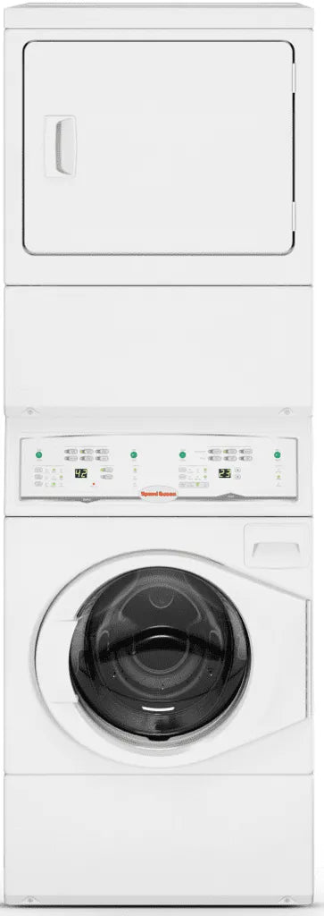 SpeedQueen Commercial Washer Dryer Combo
