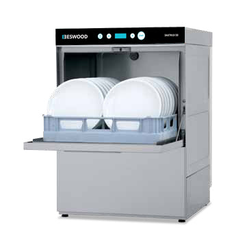 Eswood SmartWash 500 Commercial Dishwasher