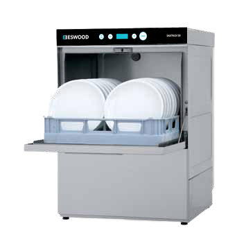 Eswood SMARTWASH 500 Commercial Dishwasher