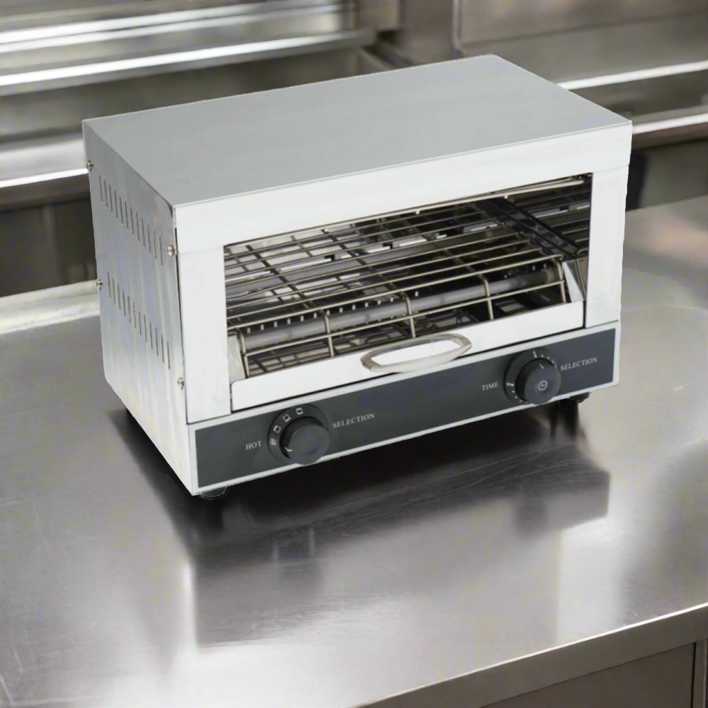 Benchstar - QT-1 Salamander Griller Toaster