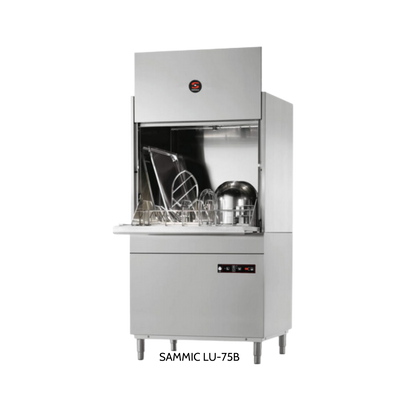 Sammic LU-75B Pot-Utensil-Tray Washer