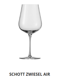 Schott Zwiesel Glassware Range