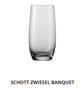 Schott Zwiesel Glassware Range