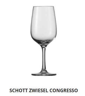 Schott Zwiesel Glassware Range