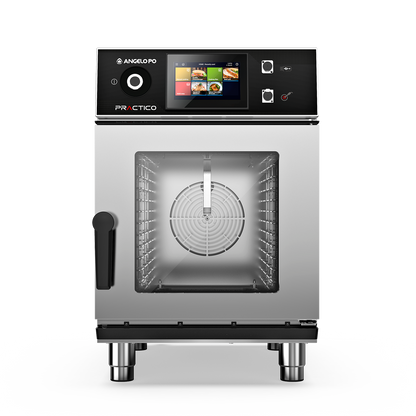 Angelo Po TT61 ELECTRIC 6 tray MINI Combi Oven