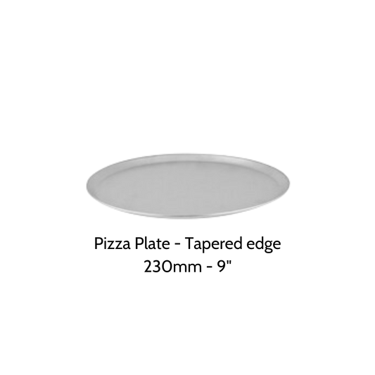 Pizza Plate - Aluminum