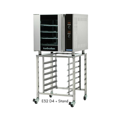 Turbofan E32D4 Convection Oven
