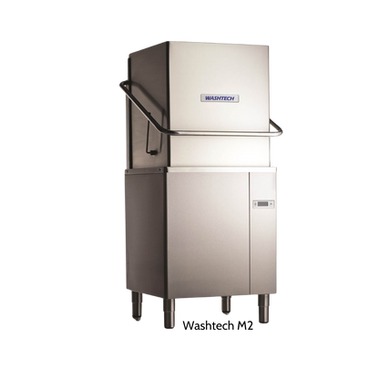 Washtech M2 Pass Through Dishwasher