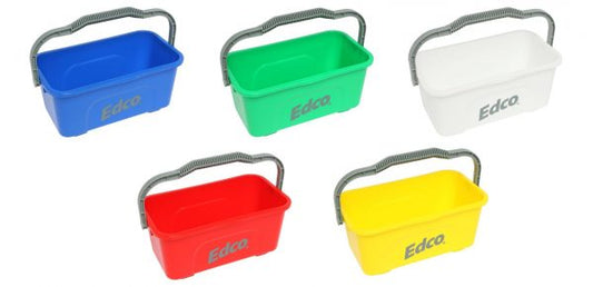 Edco All Purpose Mop and Squeegee Bucket 11L