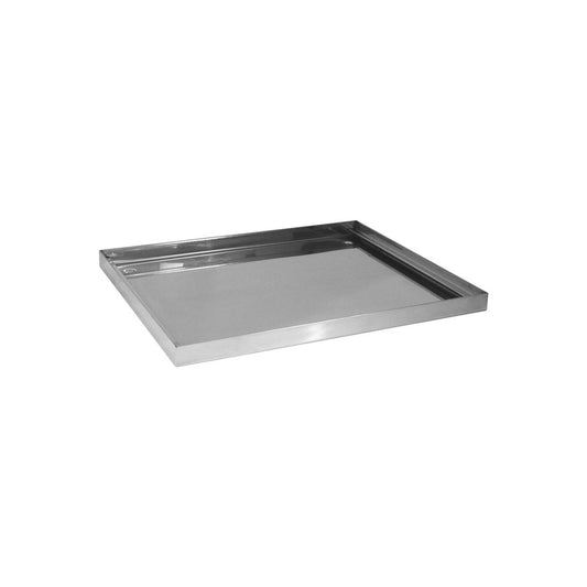 Drip Tray - Stainless Steel