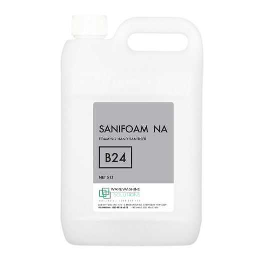 B24 Sanifoam NA - Foaming Hand Sanitiser