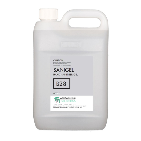 B28 Sanigel - Hand Sanitiser Gel