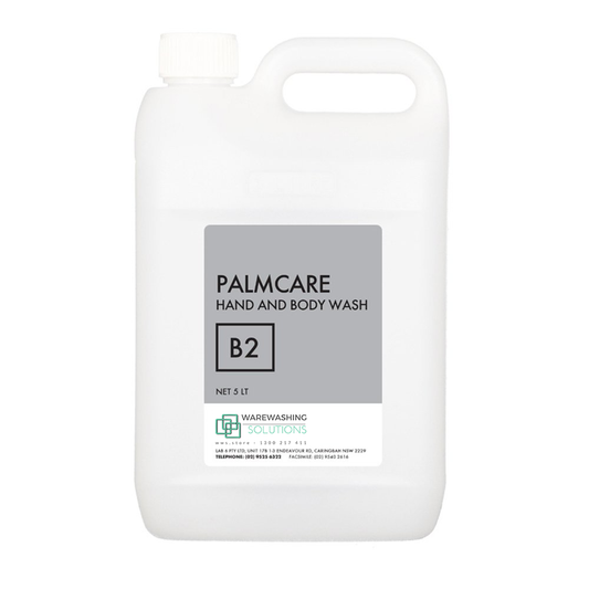 B2 Palmcare - Hand and Body Wash
