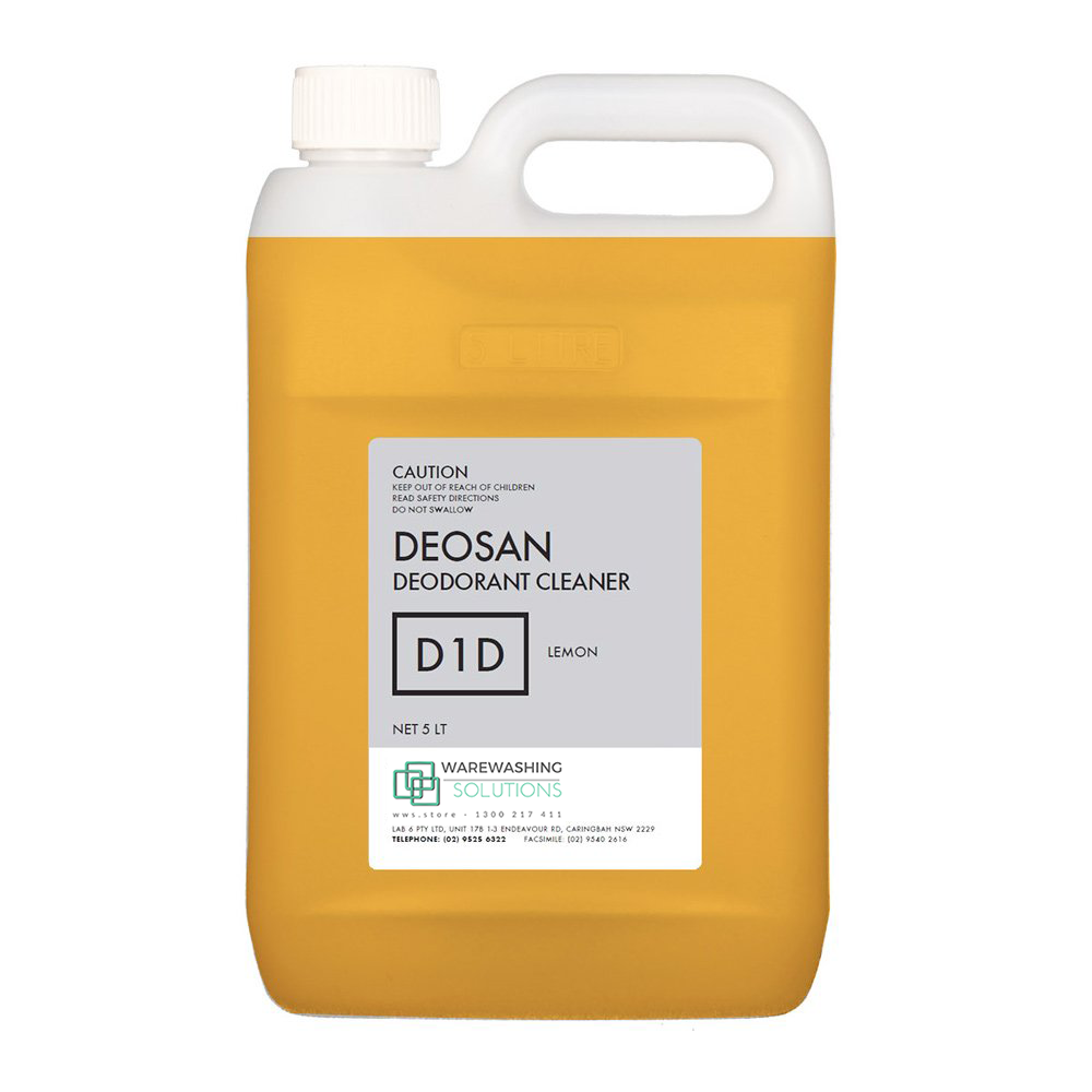 D1D Deosan - Deodorant Cleaner