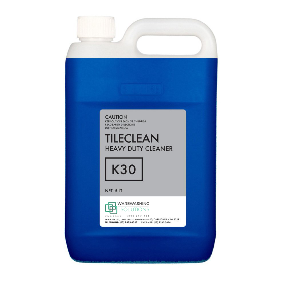 K30 Tileclean - Heavy Duty Cleaner