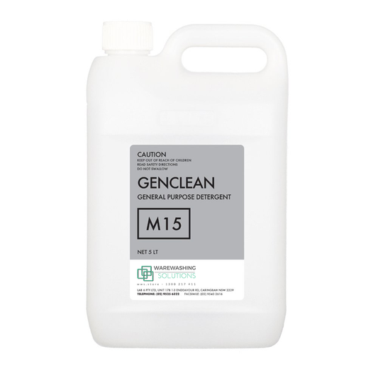 M15 Genclean - General Purpose Detergent